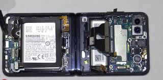Samsung Flip 3 по запчастинам