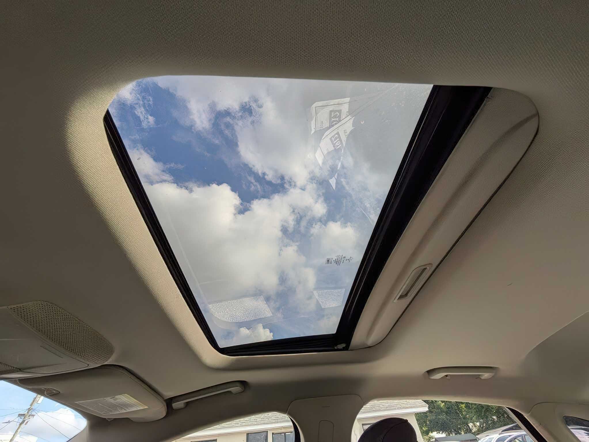 Ford Fusion Titanium 2019