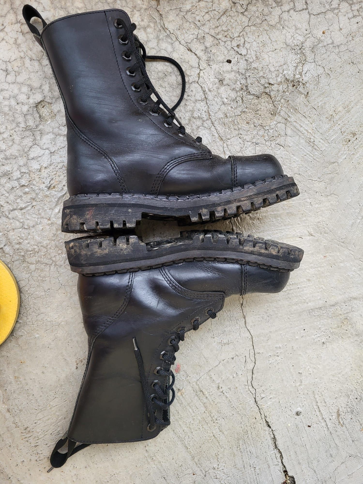 Buty HANZEL "glany" 37