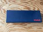 Okulary Hugo Boss niebieskie