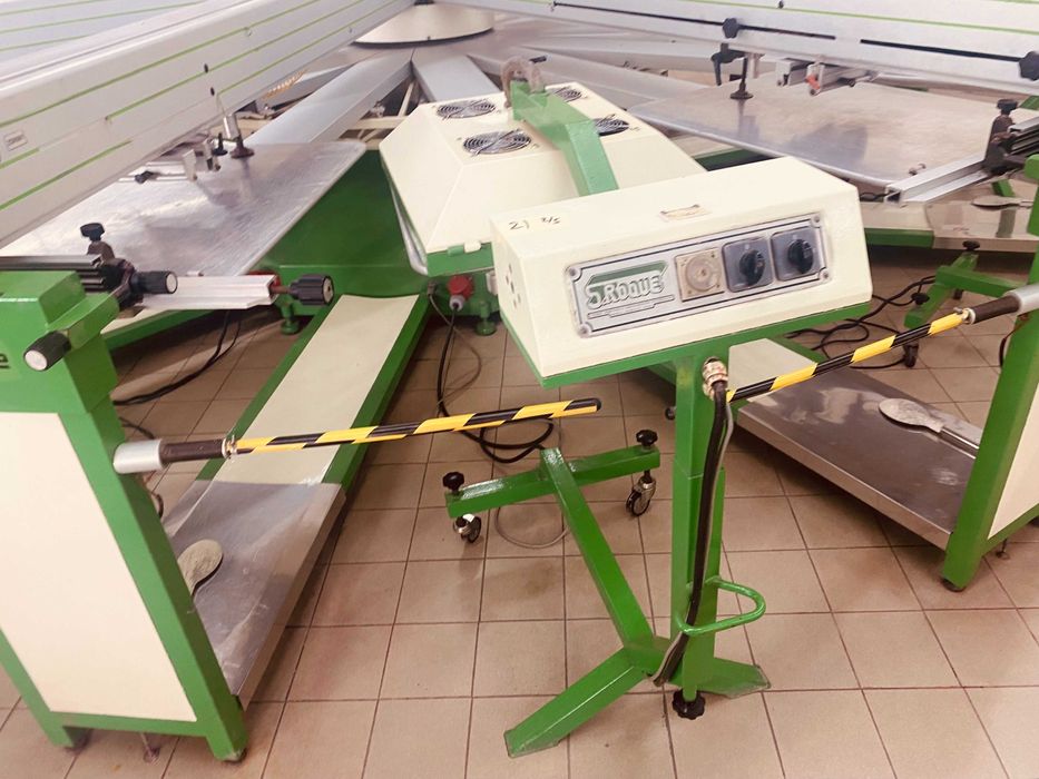 (5 X) SECADORES S.ROQUE - Estamparia Textil