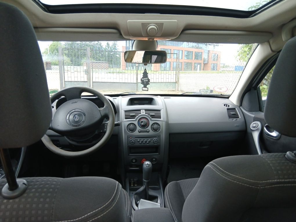 Renault Megane 2