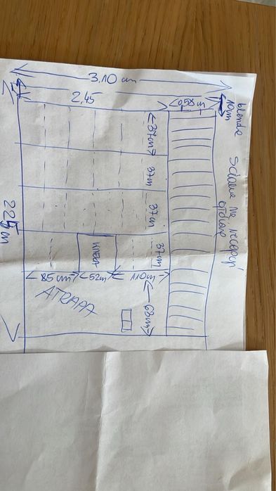 Zabudowa stolarska na wymiar – szafa, wysoka jakość