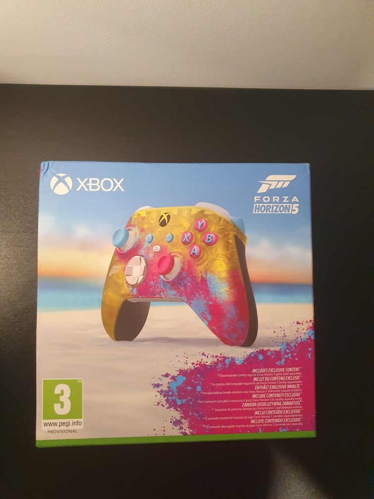 Pad forza horizon xbox