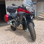 Honda cross runner x 800cc