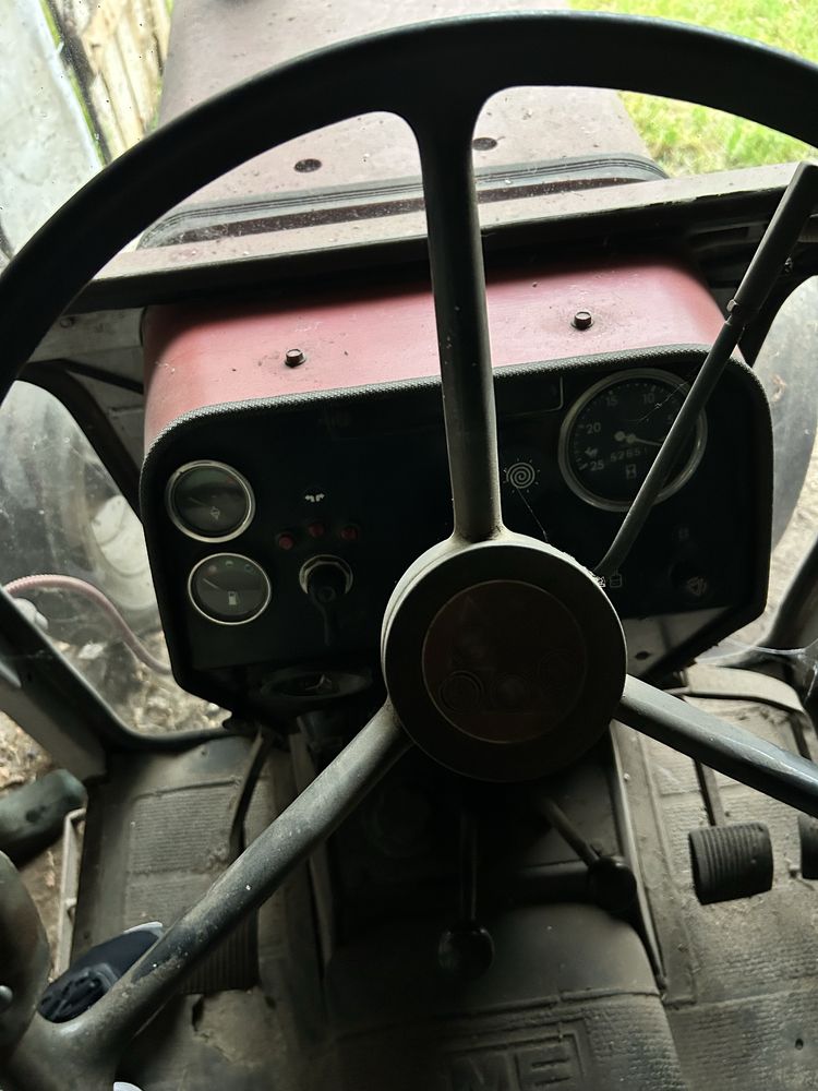 Massay Ferguson 550