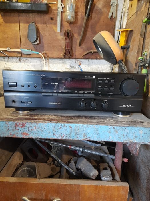 Продам HI-FI ресивер, усилитель Denon AVR-900.200Вт.16Ом