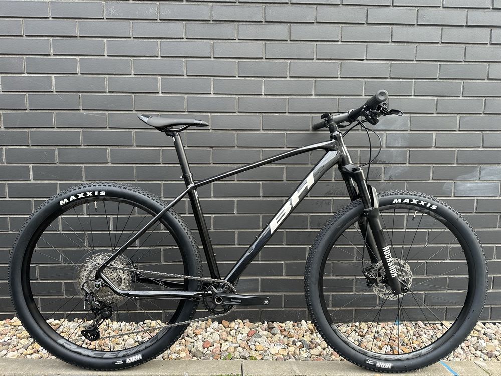 NOWY rower mtb xc BH Expert 5.0 Shimano XT Rock Shox Recon sztywna oś