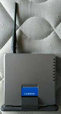 Modem/router ADSL Linksys Wag200g