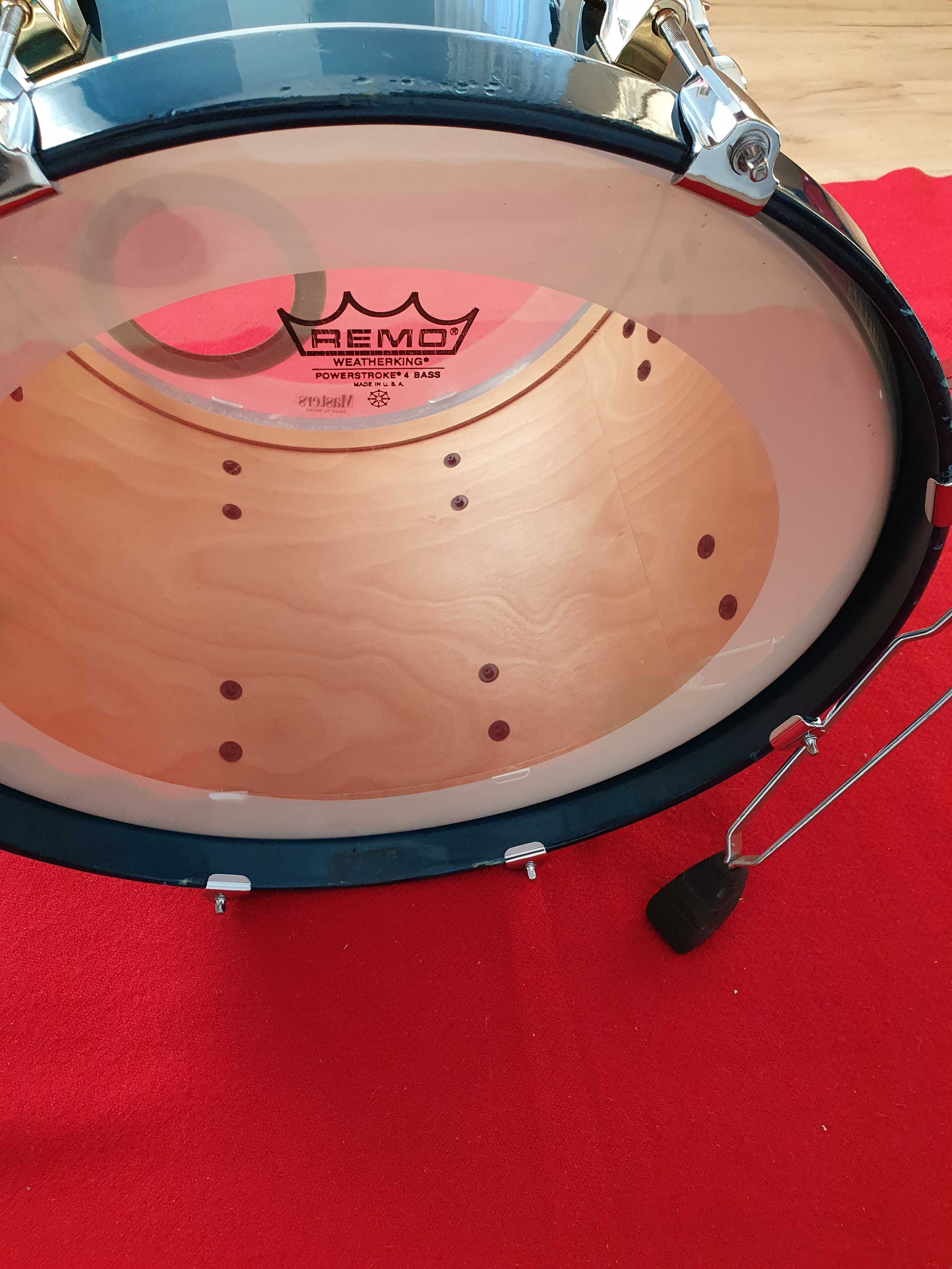 Perkusja Pearl Masters MBX 50th Anniversary 10,12,14,20 zestaw brzoza
