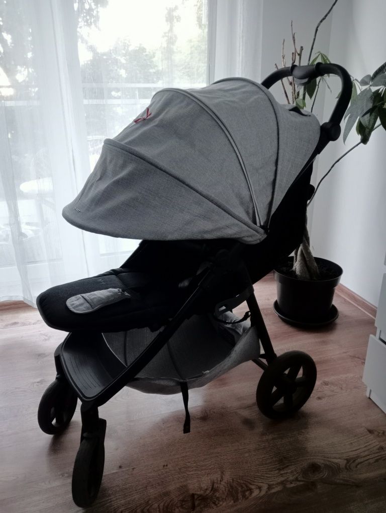 Wózek dziecięcy Mast M4 Granite