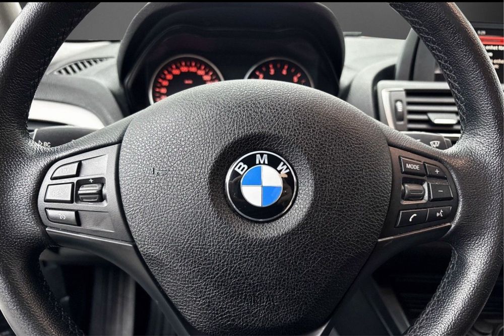Bmw 118 d Sport Line