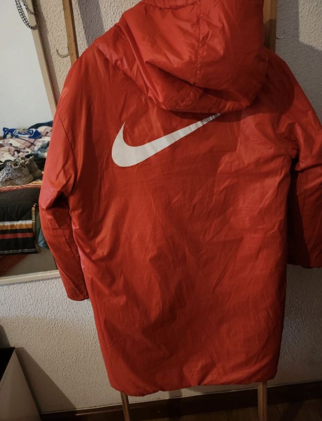 Casaco Nike reversível