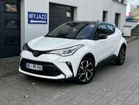 Toyota C-HR 1,8 Hybryda . Zarejestrowany ! dodat. Koła, Jak NOWY !