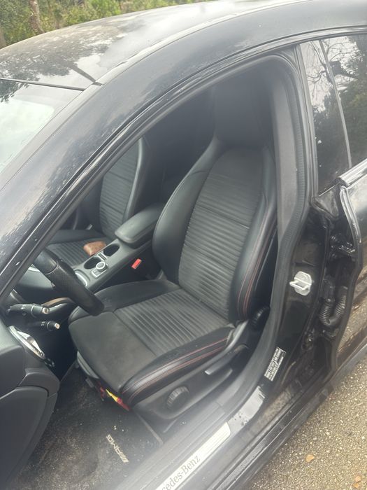 Mercedes CLA 200D AMG