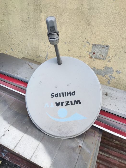 Antena Satelita tależ antena