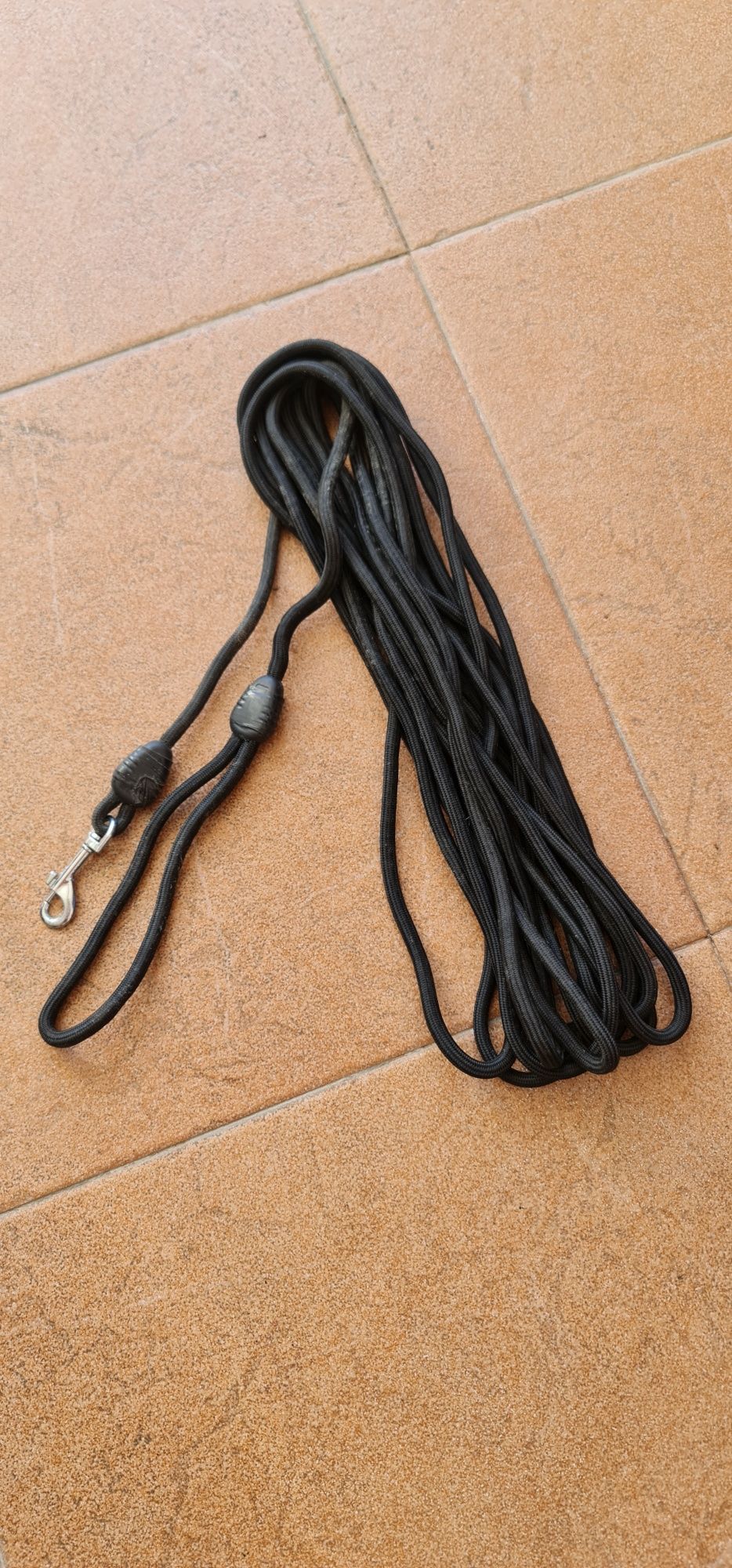 Trela de treino para cães