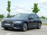 Audi A6 z Gwarancją_Bezwypadkowa_100%