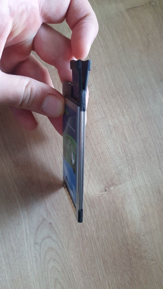 Modem PCMCIA Option gt max 3g