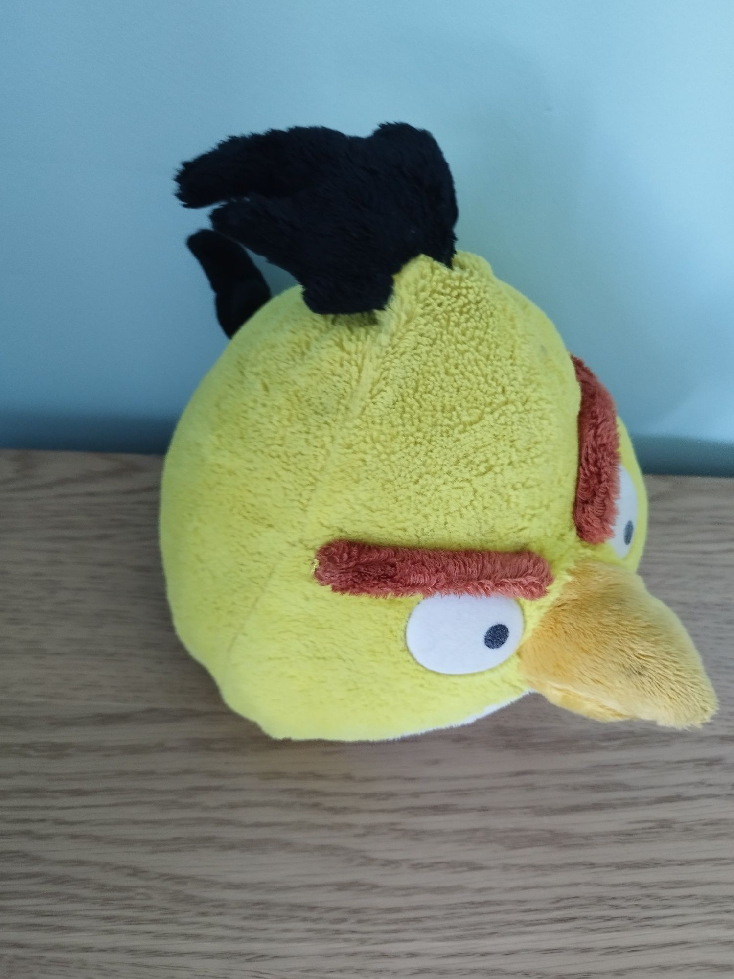 żółty angry birds