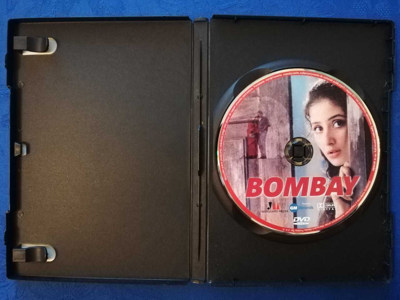 Bombay - Bollywoodzka premiera na DVD