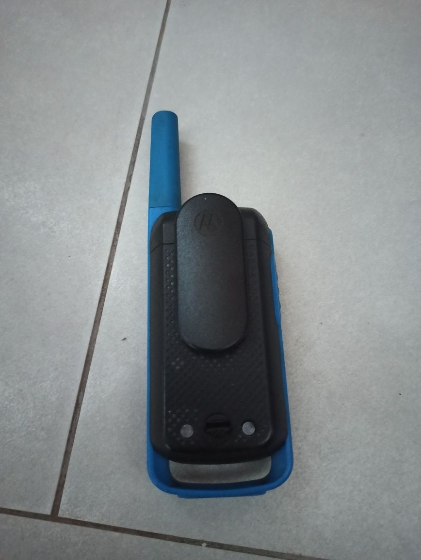 Рації motorola з зарядним