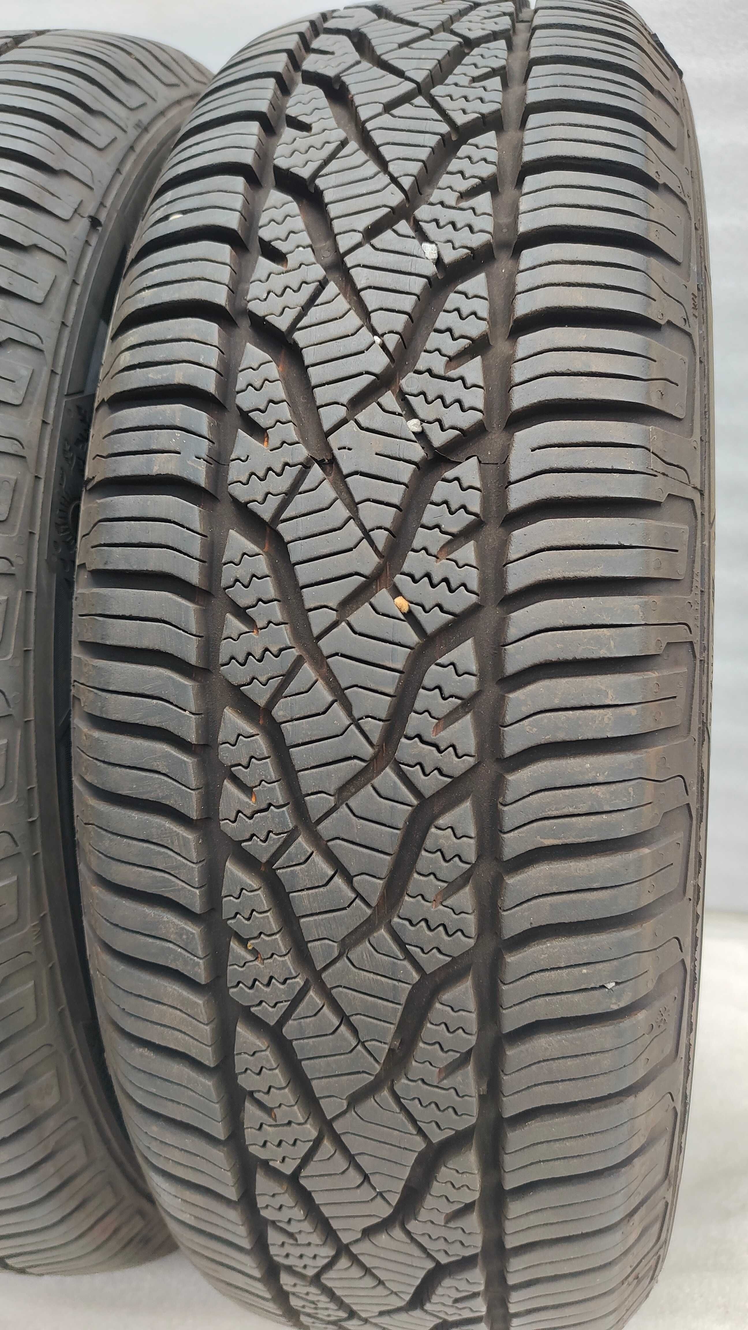 Opony Całoroczne 185/65/15 Goodyear 2szt 8,3mm 2023r
