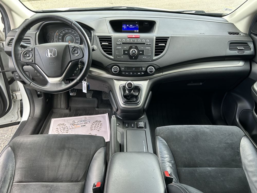 Honda CR-V 1.6 DTEC Elegance Navi