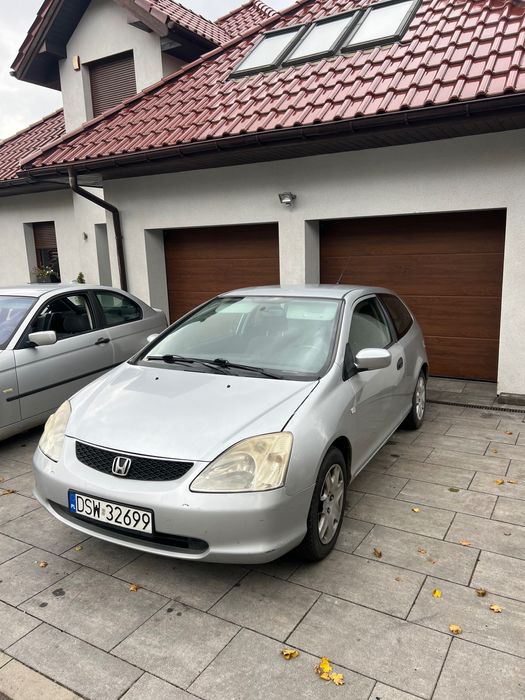 Honda civic 7 1.4b 90km