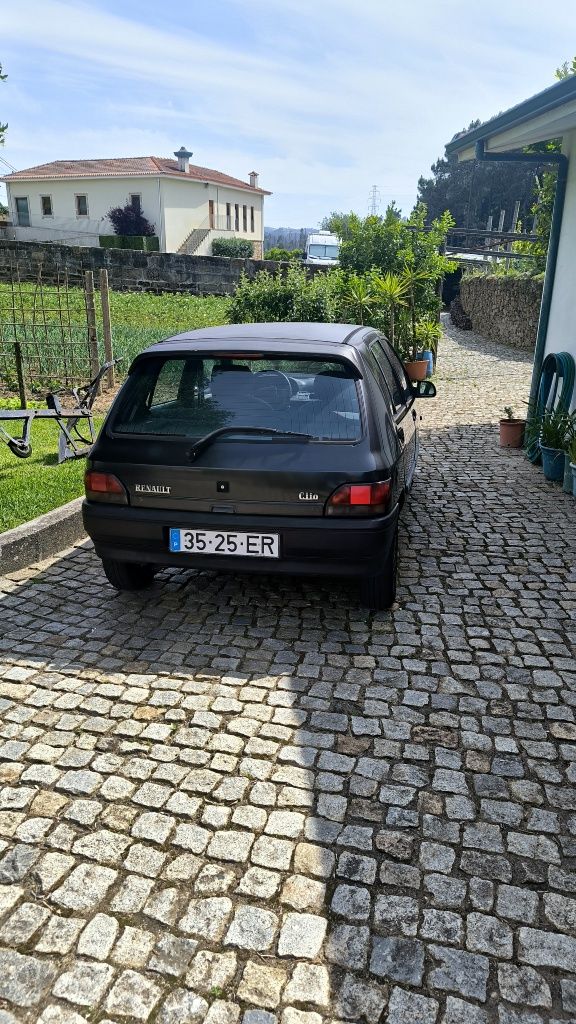 Renault Clio 1.2 energy