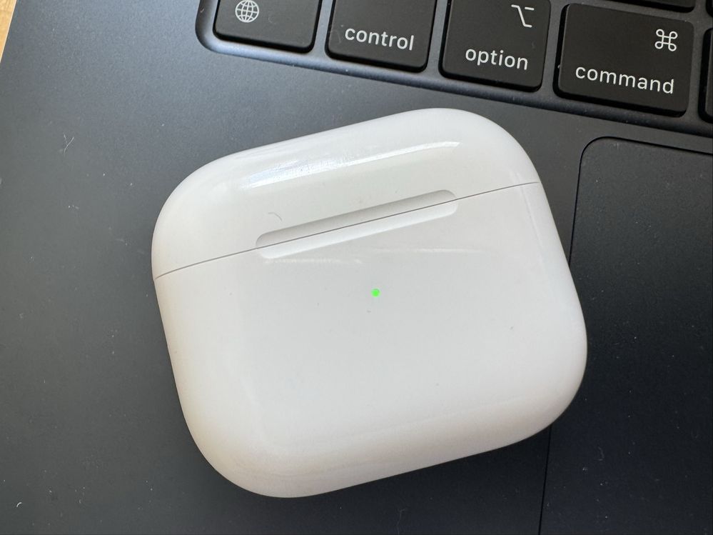 AirPods 3 MagSafe - orginalne (stacja ładująca)