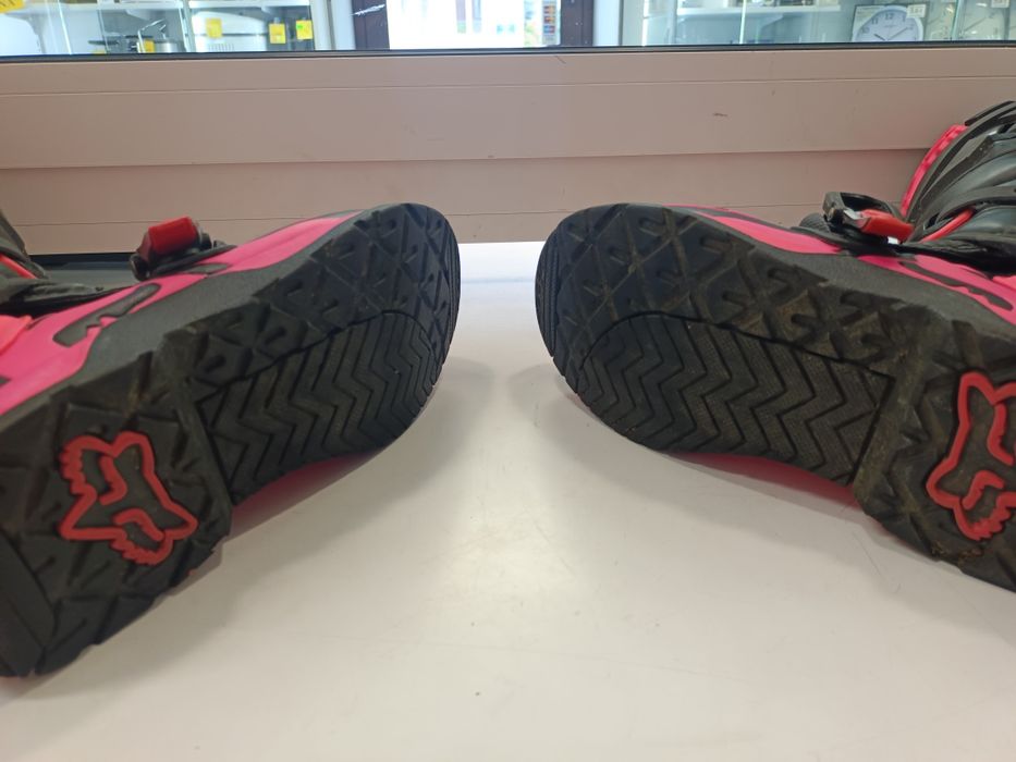 BUTY FOX LADY COMP 5 Czarno / Różowe Rozmiar 40