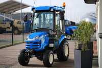 LS Traktor LS Tractor LS XJ25 HST  LS Tractor XJ25 HST - 4x4 24.4 KM + KABINA - NOWY