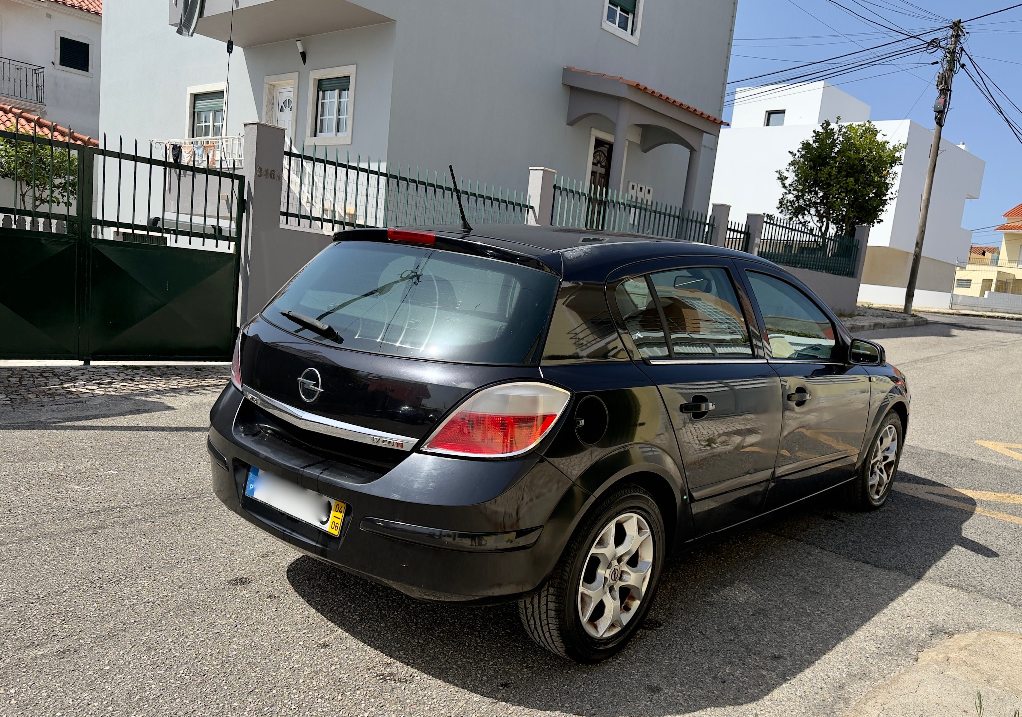 Opel Astra 1.7 CDTi