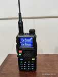 RADIO HAM BAOFENG UV-5RH Pro Max 10W Air i Full Band  + programator BT