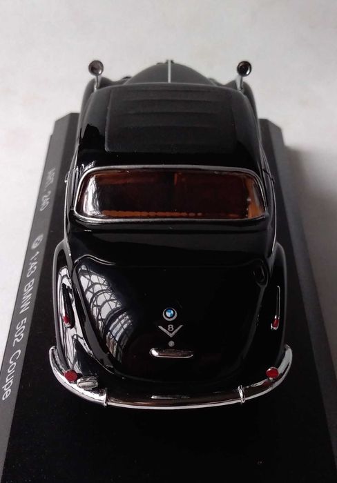 BMW 502. Ver descrição