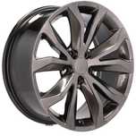 4x Felgi 18 m.in. do LEXUS ES IS LS NX RX UX UA SUZUKI Across S Cross TOYOTA RAV4 - B1237