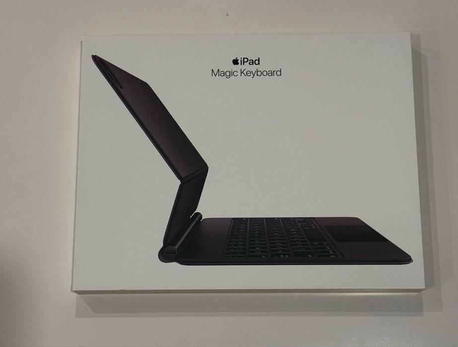 Ipad Magic Keyboard Black