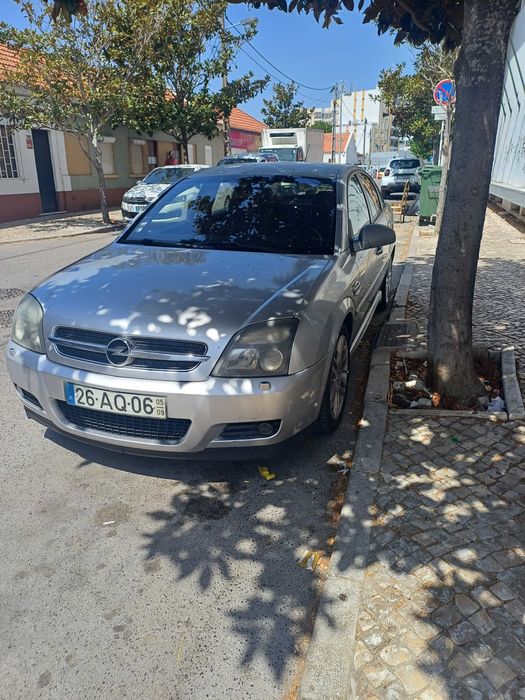 Opel vectra 1.9 150 cv