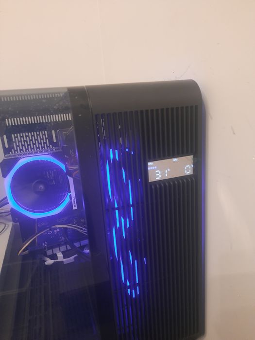 игровой системный блок i3 10100f 16ram или r5 1600 gtx 970 4g