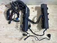 WIĄZKA SILNIKA INSTALACJA BMW E32 E34 M60 B30 B40 V8 3.0 4.0 MANUAL SWAP