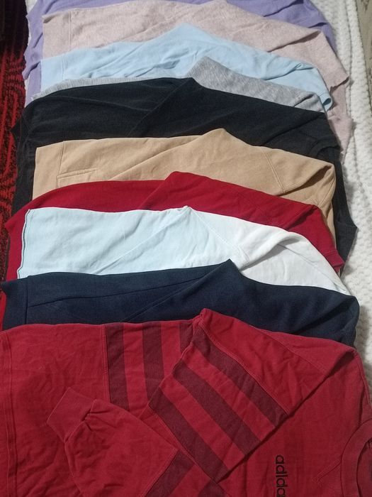 Толстовки оптом мішок 10 кг