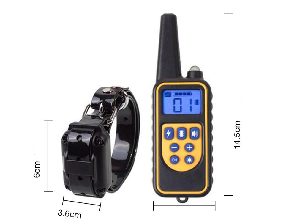 Ошейник Pet DTC800 электронный