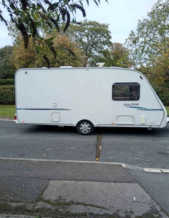 Caravana sprite major 2009