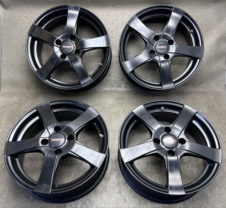Диски R16 4 108 et25 J6 peugeot citroen partner пежо сітроен