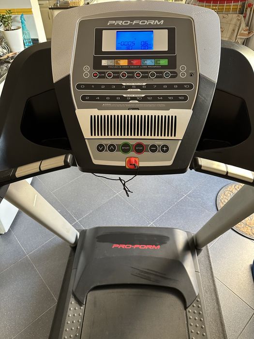 Passadeira corrida Pro-Form Endurance S7