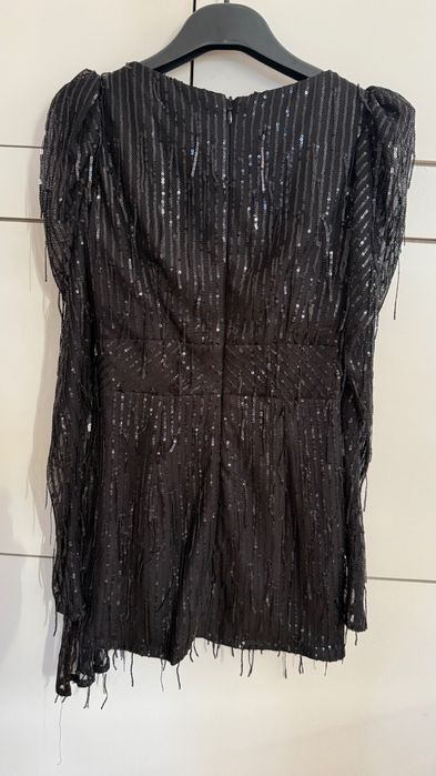 Sukienka Lou XS Sukienka Lou Cyntia czarna XS