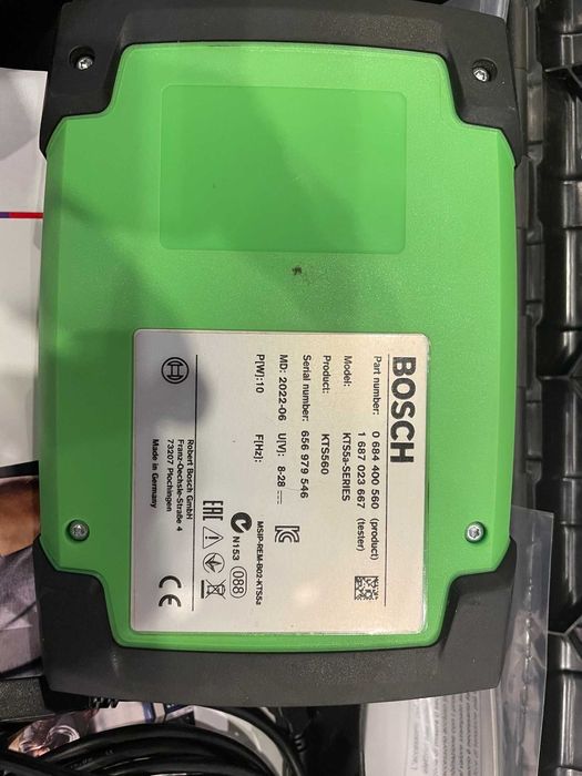Tester diagnostyczny BOSCH KTS 560 – Bezprzewod moduł z multi ZAMIANA
