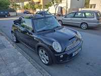 Mini Cooper S Cabrio 170cv