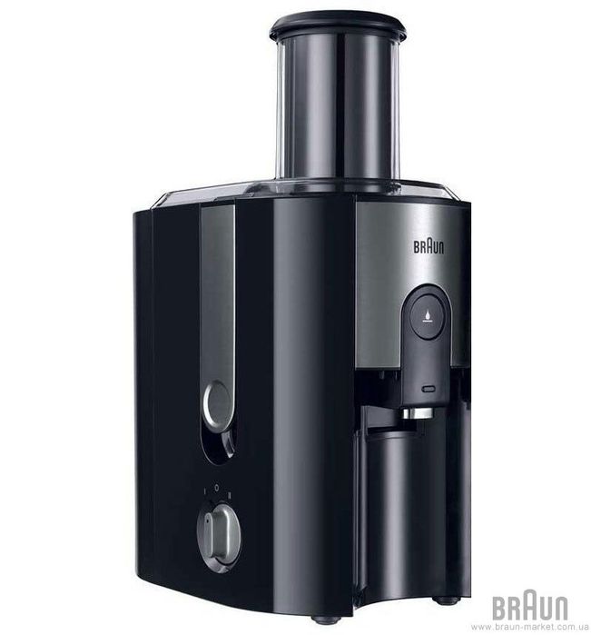 Соковитискач Braun MultiQuick 5 J500
